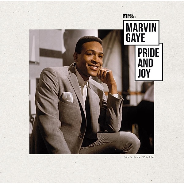 Pride And Joy, Marvin Gaye