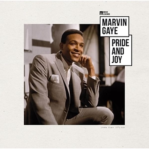 Pride And Joy (Vinyl), Marvin Gaye
