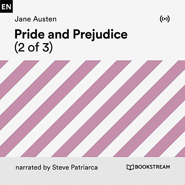 Pride and Prejudice (2 of 3), Jane Austen