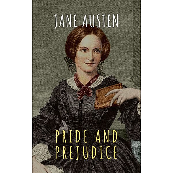 Pride and Prejudice, Jane Austen, The griffin Classics