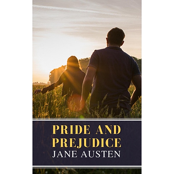 Pride and Prejudice, Jane Austen, Mybooks Classics