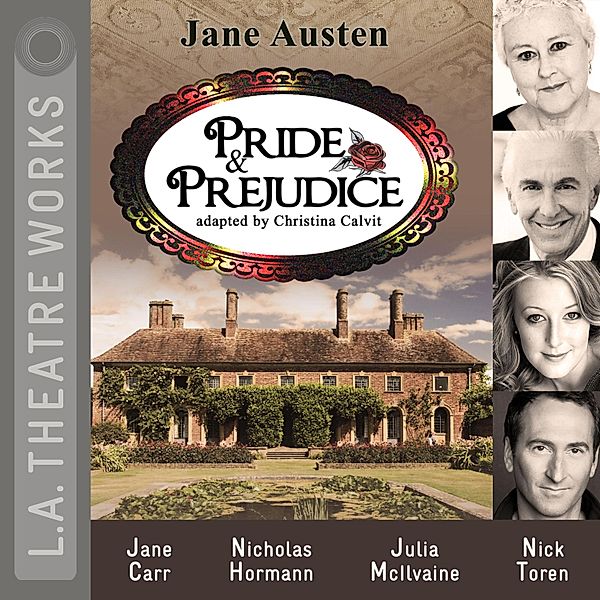 Pride and Prejudice, Jane Austen