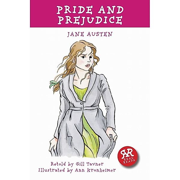 Pride and Prejudice, Jane Austen, Gill Tavner