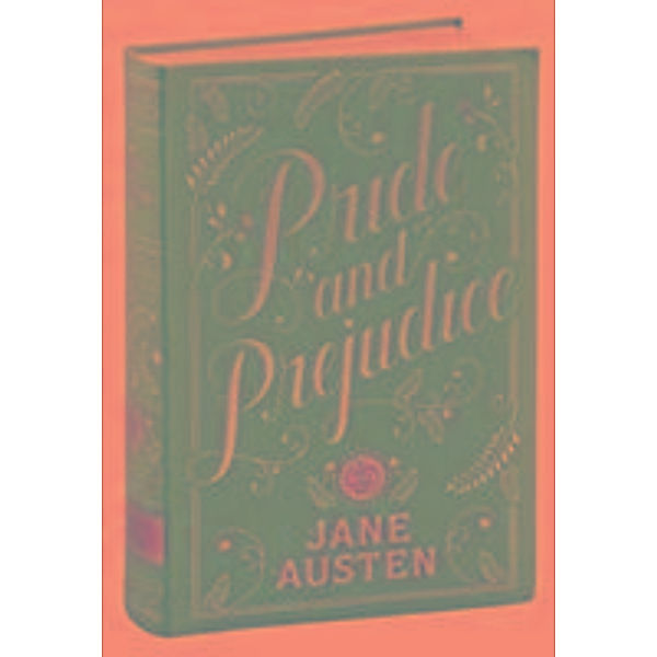 Pride and Prejudice (Barnes & Noble Collectible Editions), Jane Austen