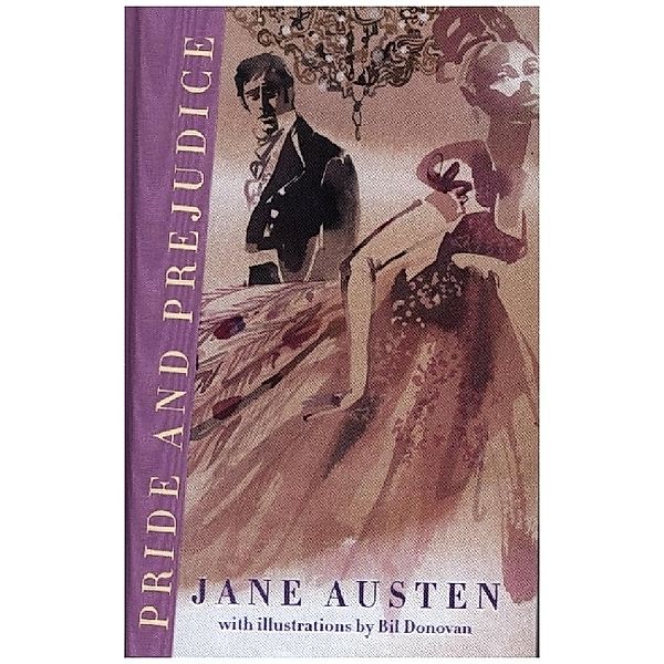 Pride and Prejudice (Deluxe Edition), Jane Austen