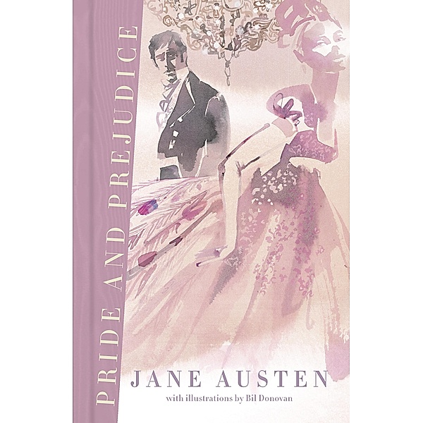Pride and Prejudice (Deluxe Edition) / Deluxe Illustrated Classics, Jane Austen