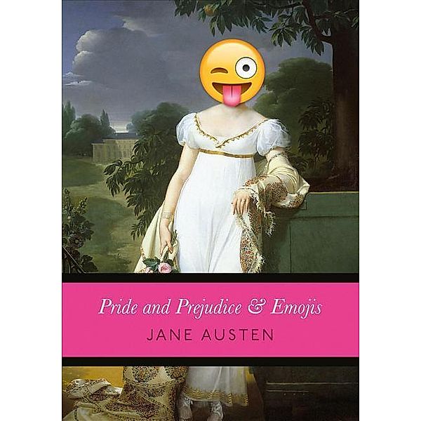 Pride and Prejudice & Emojis, Jane Austen