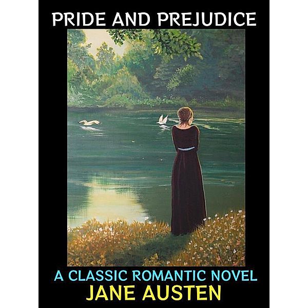 Pride and Prejudice / Jane Austen Collection Bd.1, Jane Austen