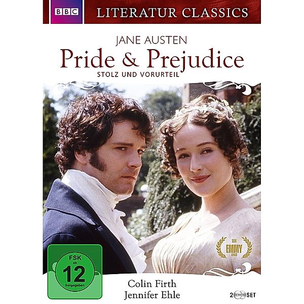 Pride and Prejudice - Stolz & Vorurteil, Jane Austen, Andrew Davies