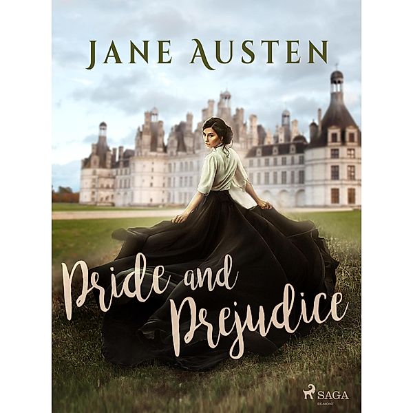 Pride and Prejudice / Svenska Ljud Classica, Jane Austen