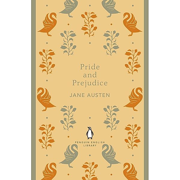 Pride and Prejudice / The Penguin English Library, Jane Austen