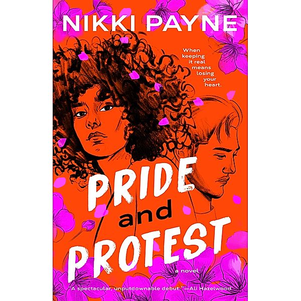 Pride and Protest, Nikki Payne