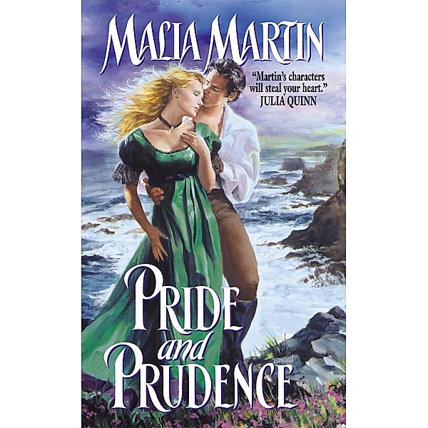 Pride and Prudence, Malia Martin