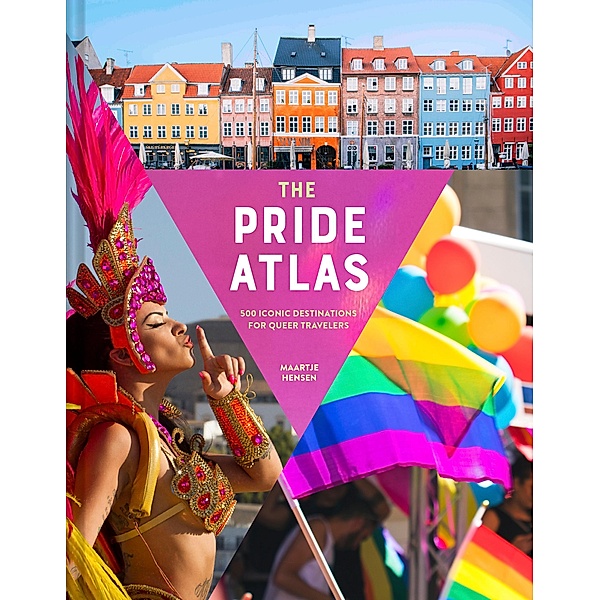 Pride Atlas, Maartje Hensen