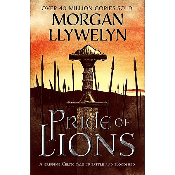 Pride of Lions, Morgan Llywelyn