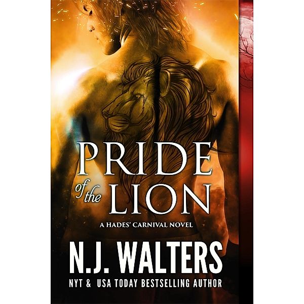 Pride of the Lion / Hades Carnival Series Bd.3, N. J. Walters