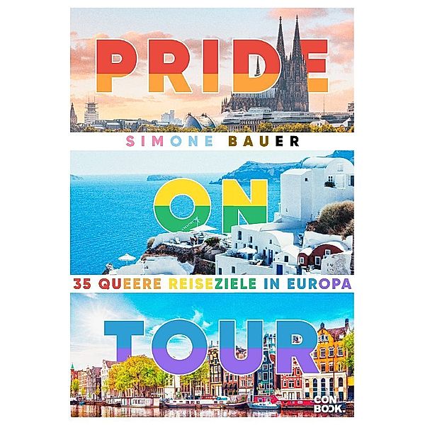 Pride On Tour, Simone Bauer