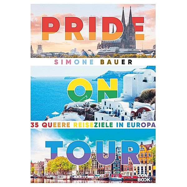 Pride On Tour, Simone Bauer