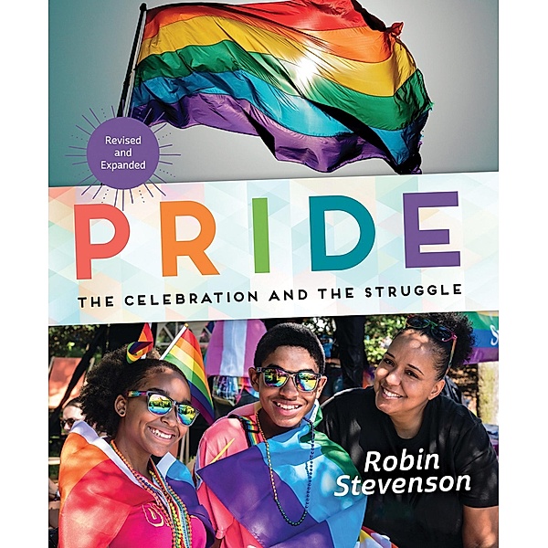 Pride / Orca Book Publishers, Robin Stevenson