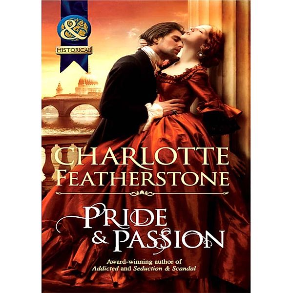 Pride & Passion / The Brethren Guardians Bd.2, Charlotte Featherstone