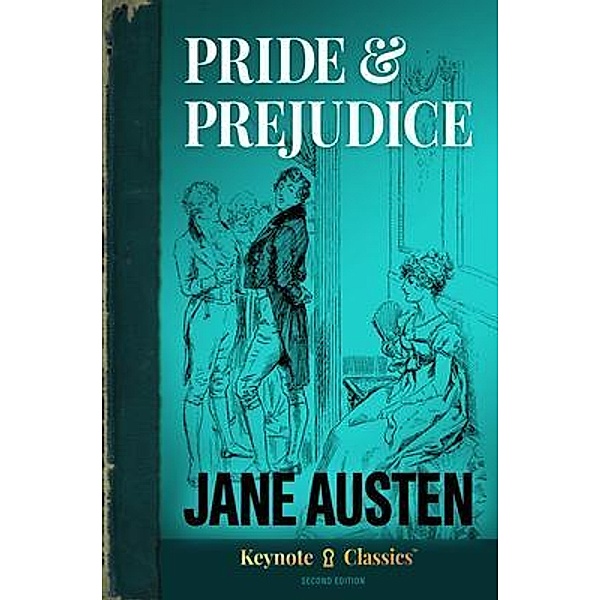 Pride & Prejudice, Jane Austen, Michelle White