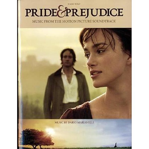Pride & Prejudice, for Piano Solo, Dario Marianelli