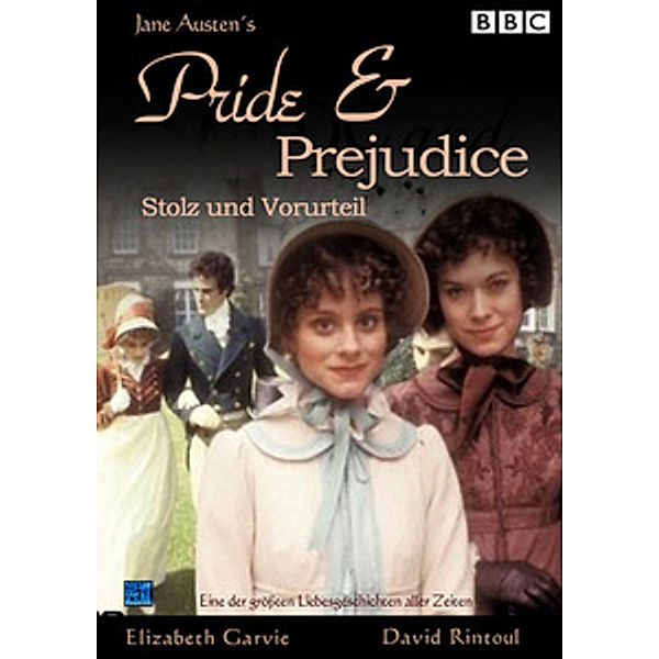 Pride & Prejudice - Stolz und Vorurteil (1980), Jane Austen