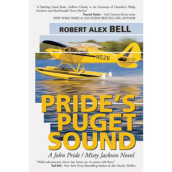 Pride’S Puget Sound, Robert Alexander Bell Phillips