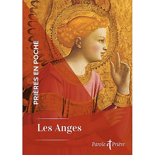 Prières en poche - Les anges, Collectif