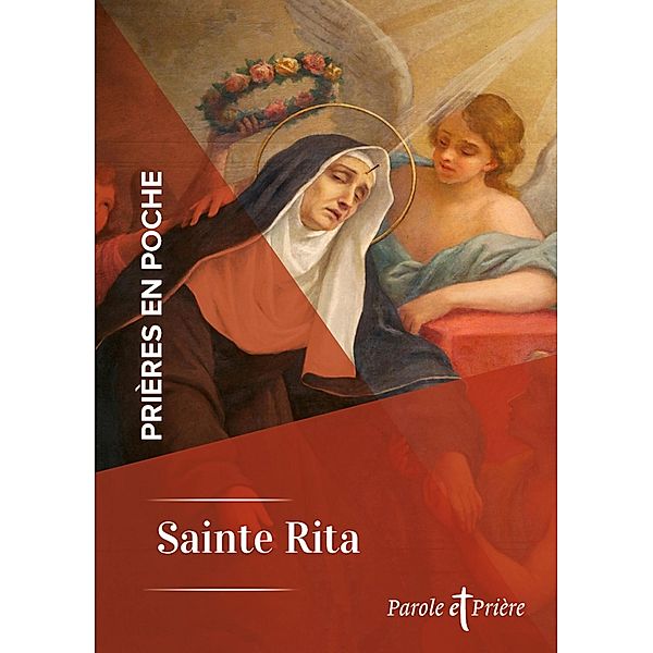 Prières en poche - Sainte Rita / Prières en poche, Collectif