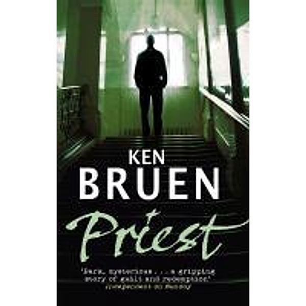 Priest, Ken Bruen