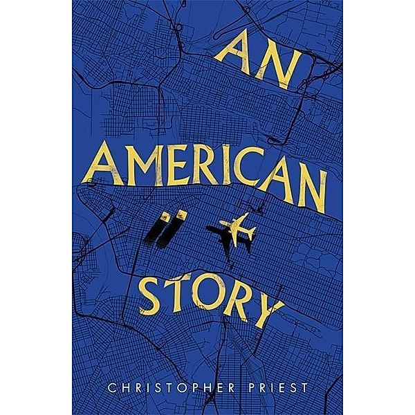 Priest, C: American Story, Christopher Priest