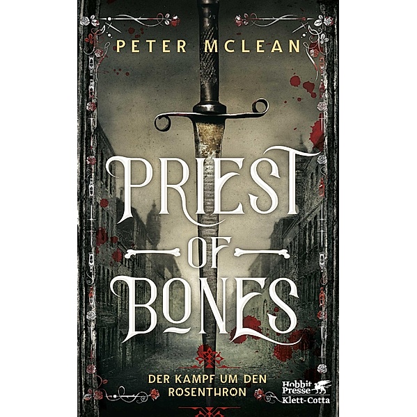 Priest of Bones / Kampf um den Rosenthron Bd.1, Peter McLean