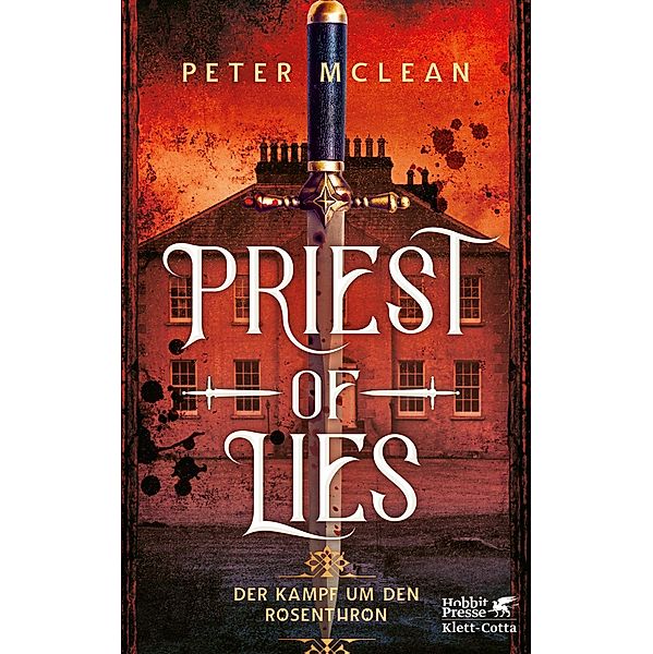 Priest of Lies / Kampf um den Rosenthron Bd.2, Peter McLean