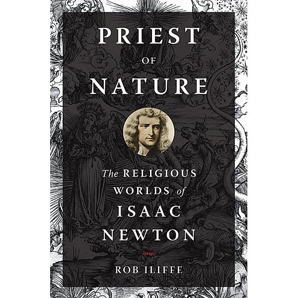 Priest of Nature, Rob Iliffe