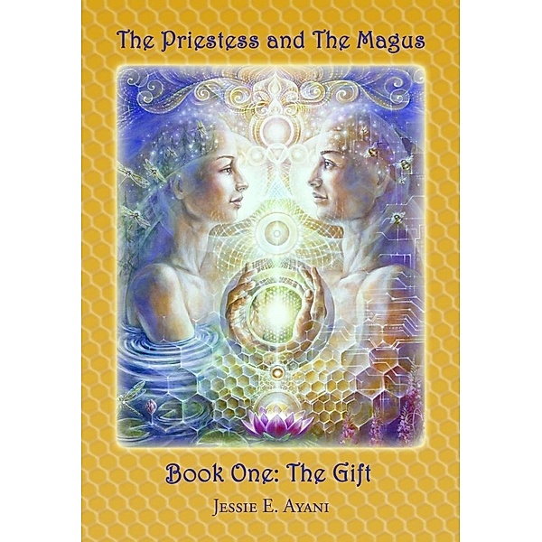 Priestess and the Magus, Book One: The Gift, Jessie Ayani