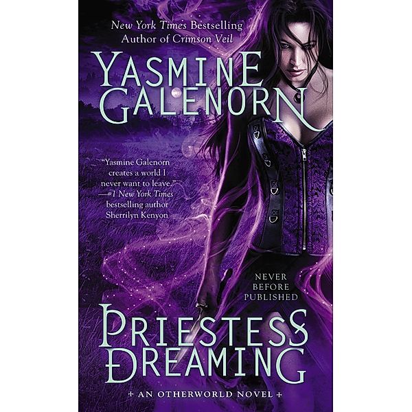 Priestess Dreaming, Yasmine Galenorn