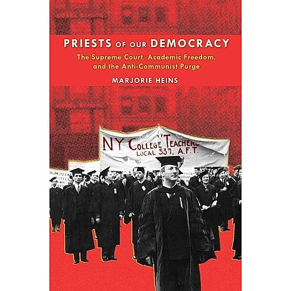Priests of Our Democracy, Marjorie Heins