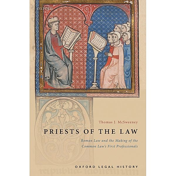 Priests of the Law, Thomas J. McSweeney