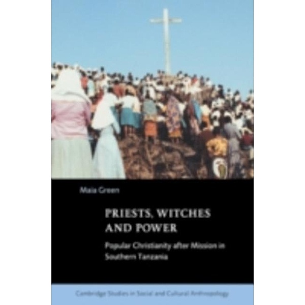 Priests, Witches and Power, Maia Green