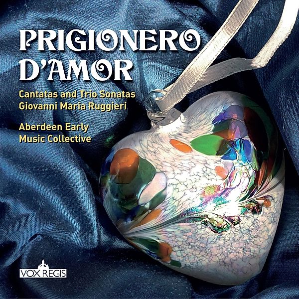 Prigionero D'Amor, Aberdeen Early Music Collective