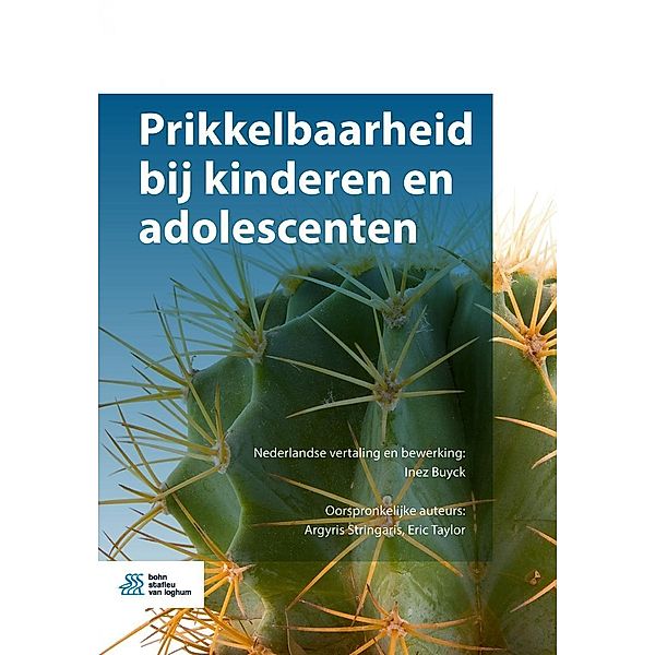 Prikkelbaarheid bij kinderen en adolescenten, Inez Buyck, Argyris Stringaris, Eric Taylor