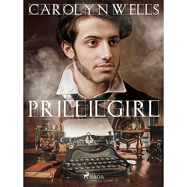 Prillilgirl / Fleming Stone Bd.17, Carolyn Wells