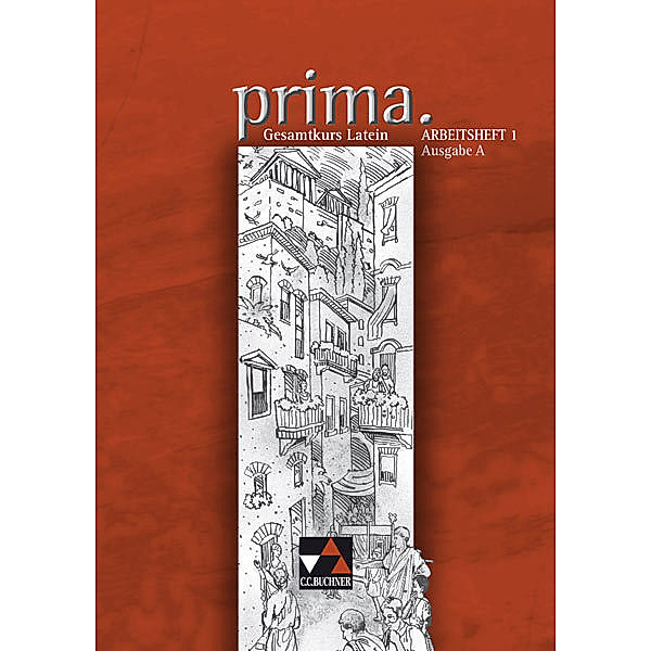 prima A AH 1, m. 1 Buch.Tl.1, Josef Burdich, Roswitha Czimmek, Bernhard O'Connor