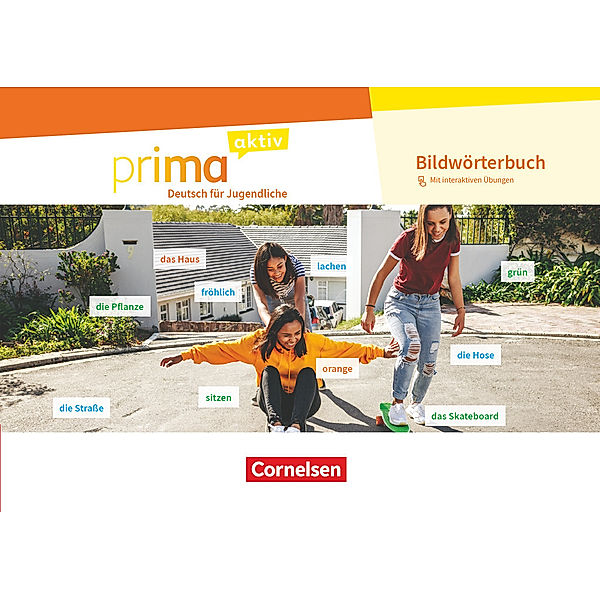 Prima aktiv - Deutsch für Jugendliche - A1: Gesamtband, Vecih Yasaner, Anita Grunwald, Peter Hubertus