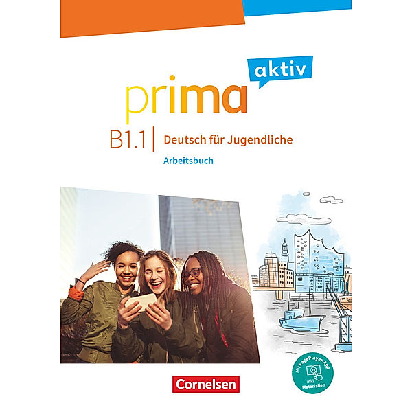 Prima aktiv - Deutsch für Jugendliche - B1: Band 1, Robson Carapeto-Conceição, Sabine Jentges, Yvonne Miller, Natascha Remmert