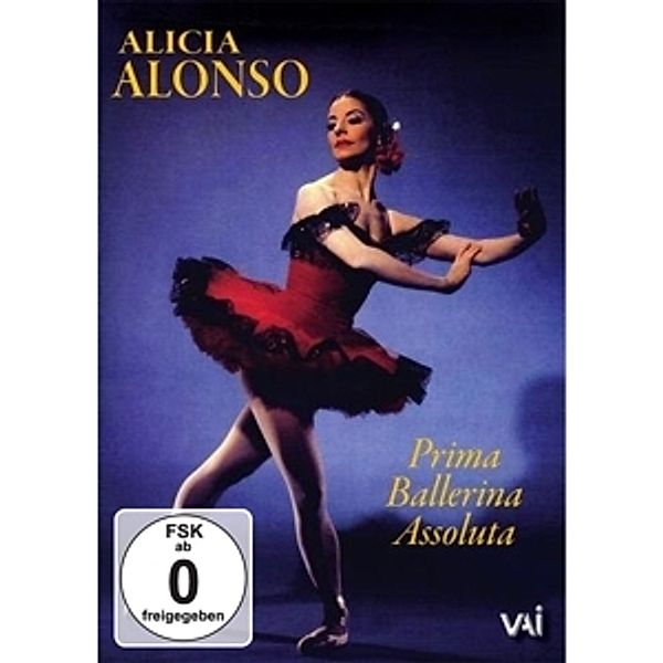 Prima Ballerina Assoluta, Alicia Alonso