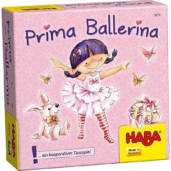 HABA Prima Ballerina (Kinderspiel)