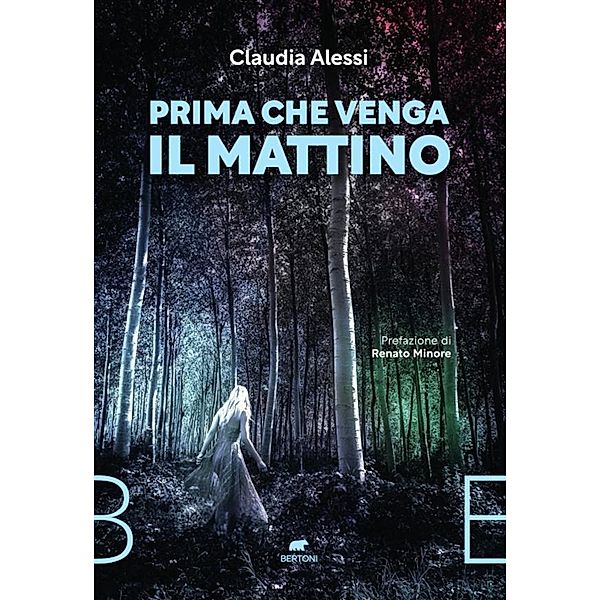 Prima che venga il mattino, Claudia Alessi