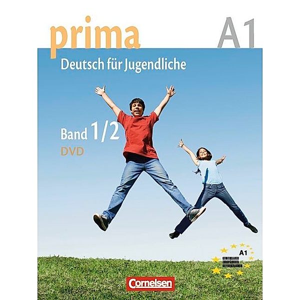 Prima - Deutsch für Jugendliche - Bisherige Ausgabe - A1: Band 1 und 2